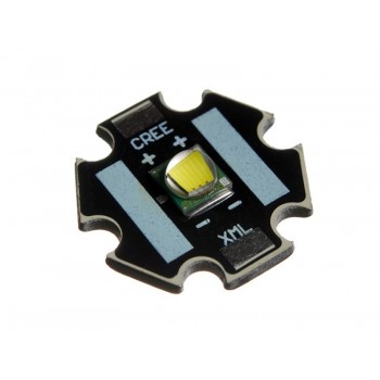 Сверхъяркий светодиод Cree XM-L U2 Star 10W